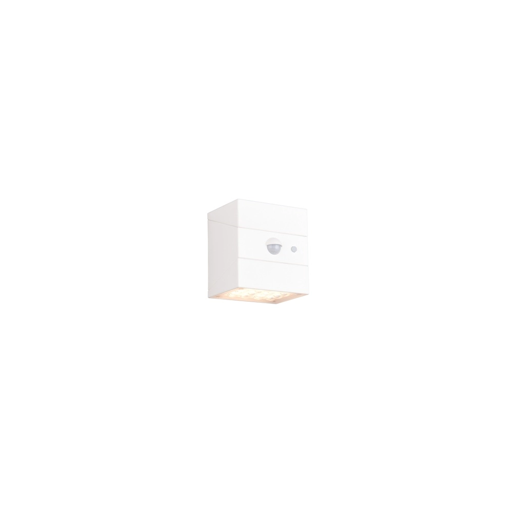 Wall lamp Talca white Trio 4017807691610