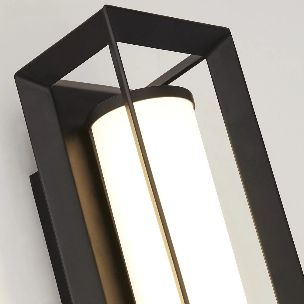 Bathroom wall lamp Chaplin Vertical 20cm Searchlight 5053423171432