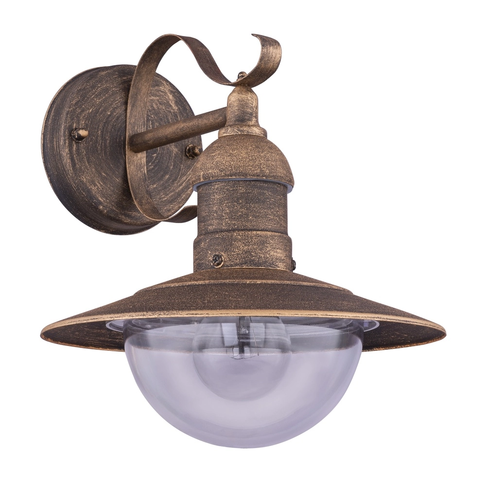 Desing wall lamp Linda Brown Globo 9007371391561