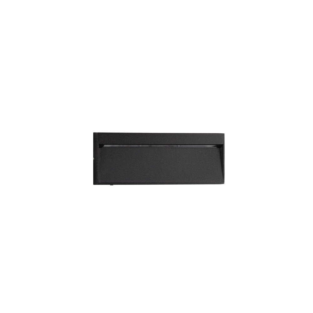 Black wall lamp Drat Design Lyora 5212017497963