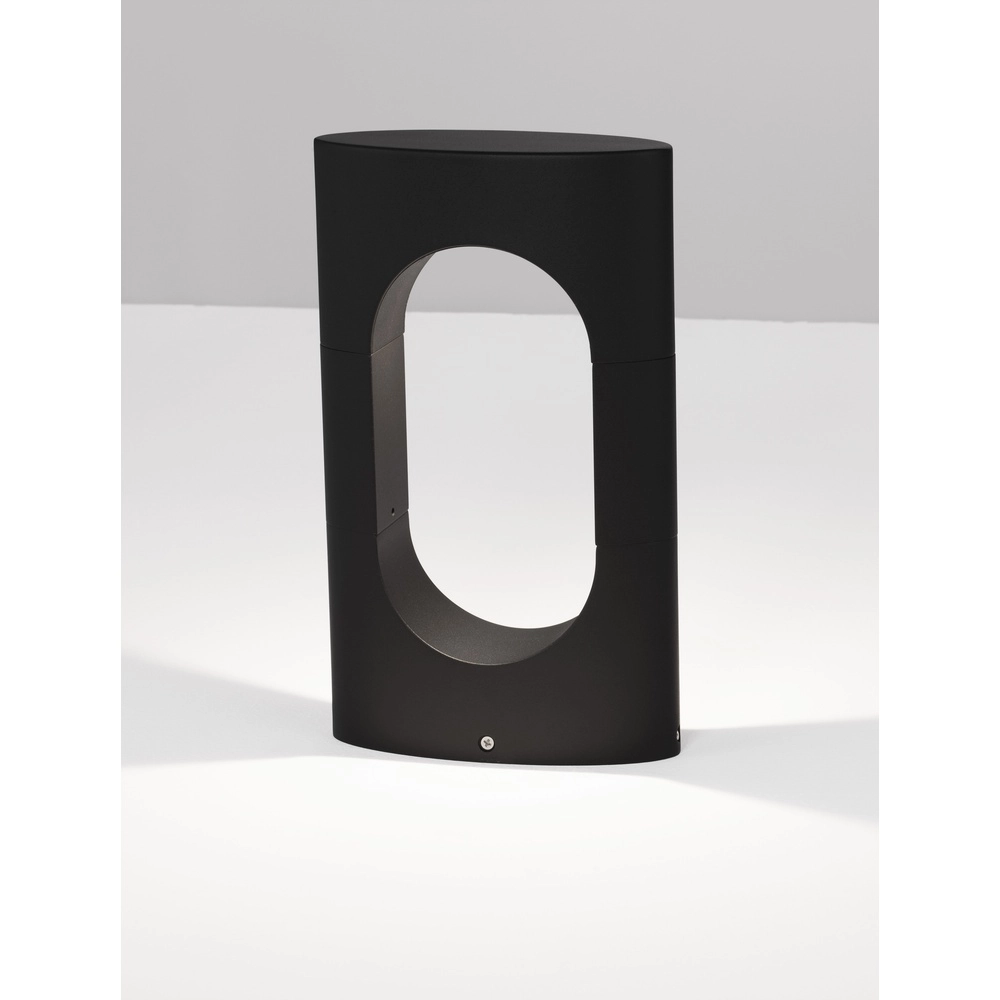 Design garden lamp Portal anthracite 30cm Lyora 5212017434678