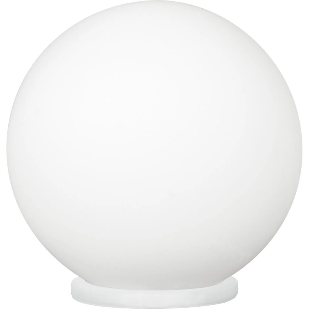 Table lamp Rondo 20cm White