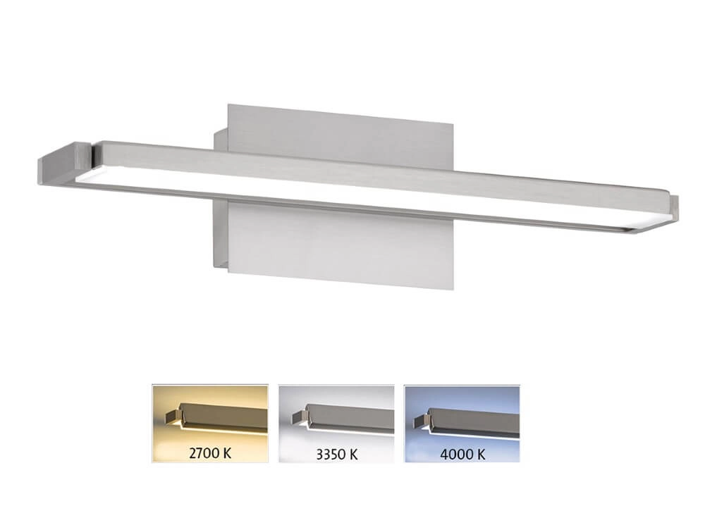 LED wall lamp Pare TW design - 40cm