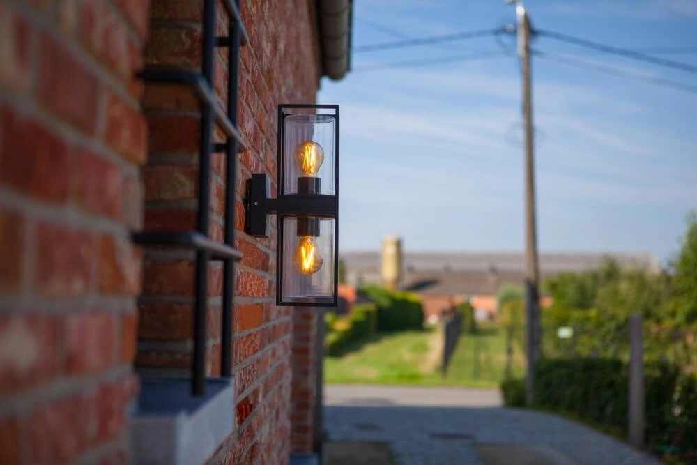 Duo wall lamp Flair Design - Reddot Award Lutec 6939412010045