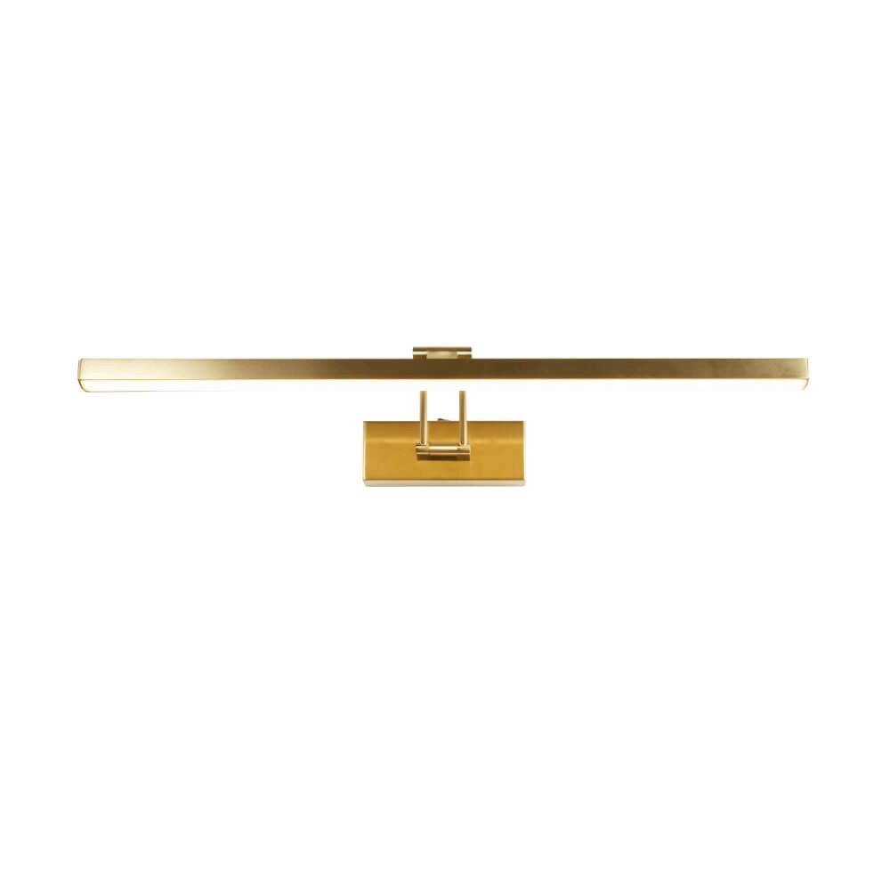 Golden Painting Lamp Rhodes 60cm