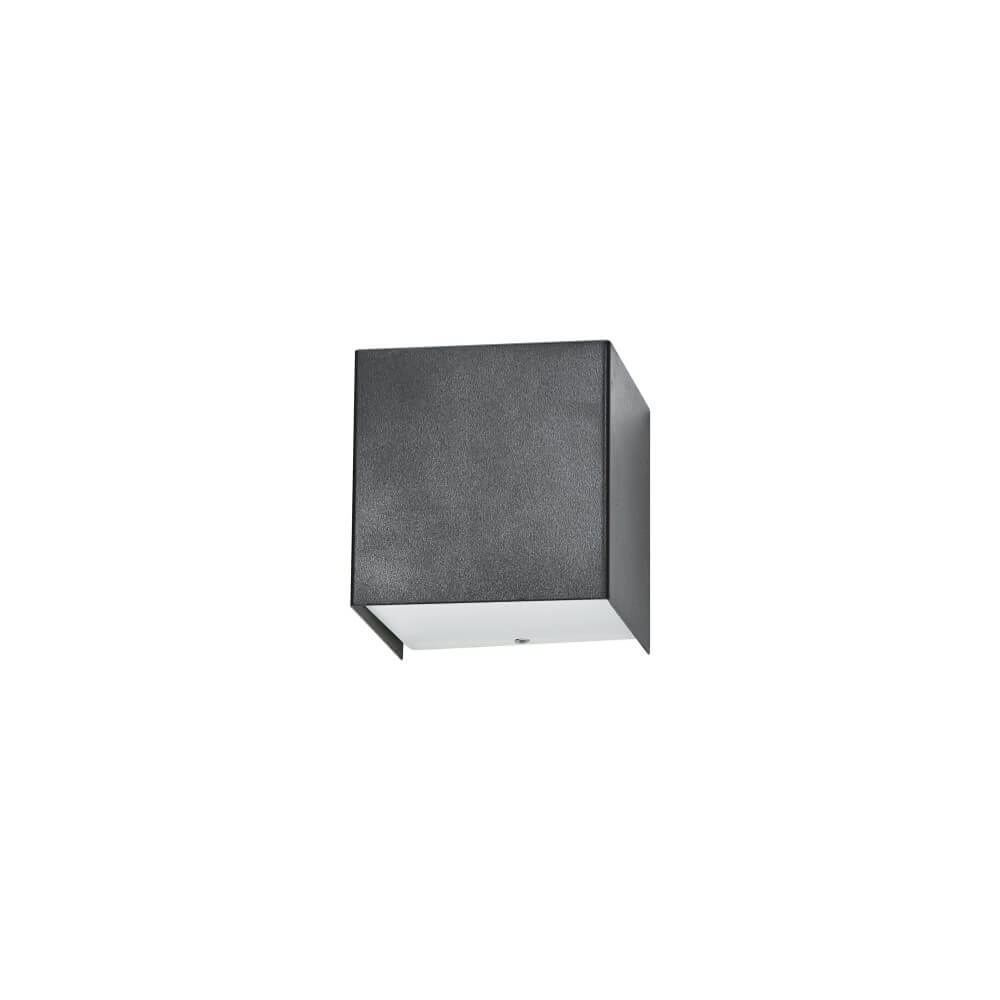 Square up- and downlighter Cube