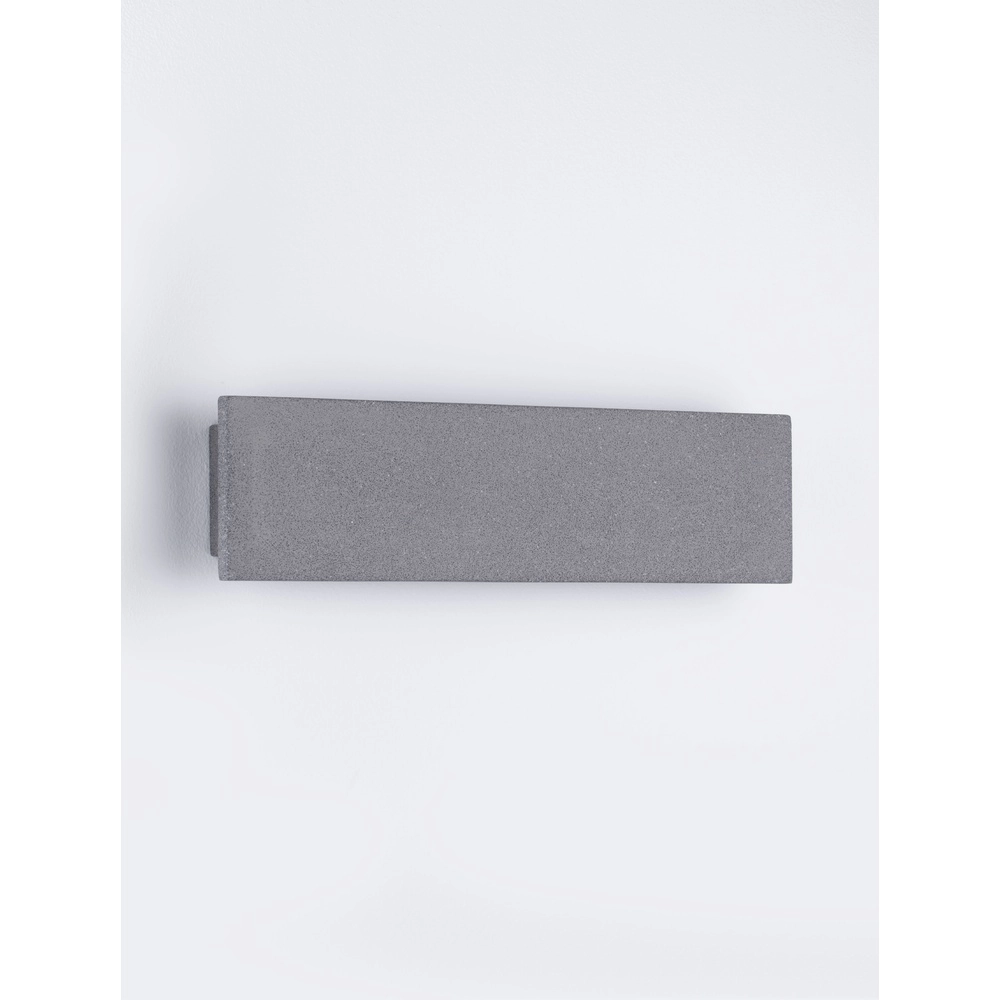 Wall lamp Luna rectangle 40cm Lyora 5212017454614