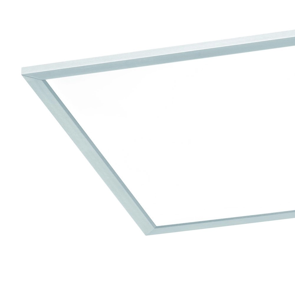 LED flush ceiling light Phoenix 45cm - 3000K - gray Trio 4017807363654
