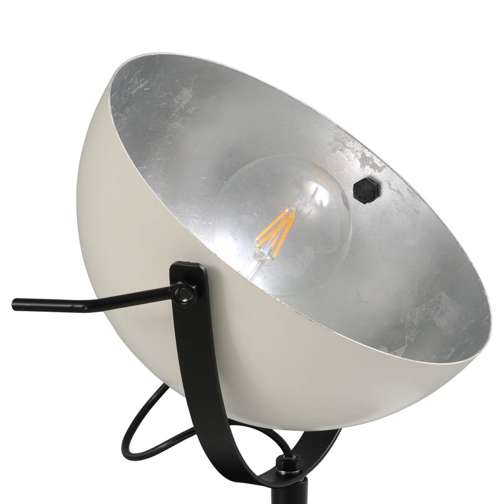 Table lamp Industria Uplighter Rustic Masterlight 8718121236643