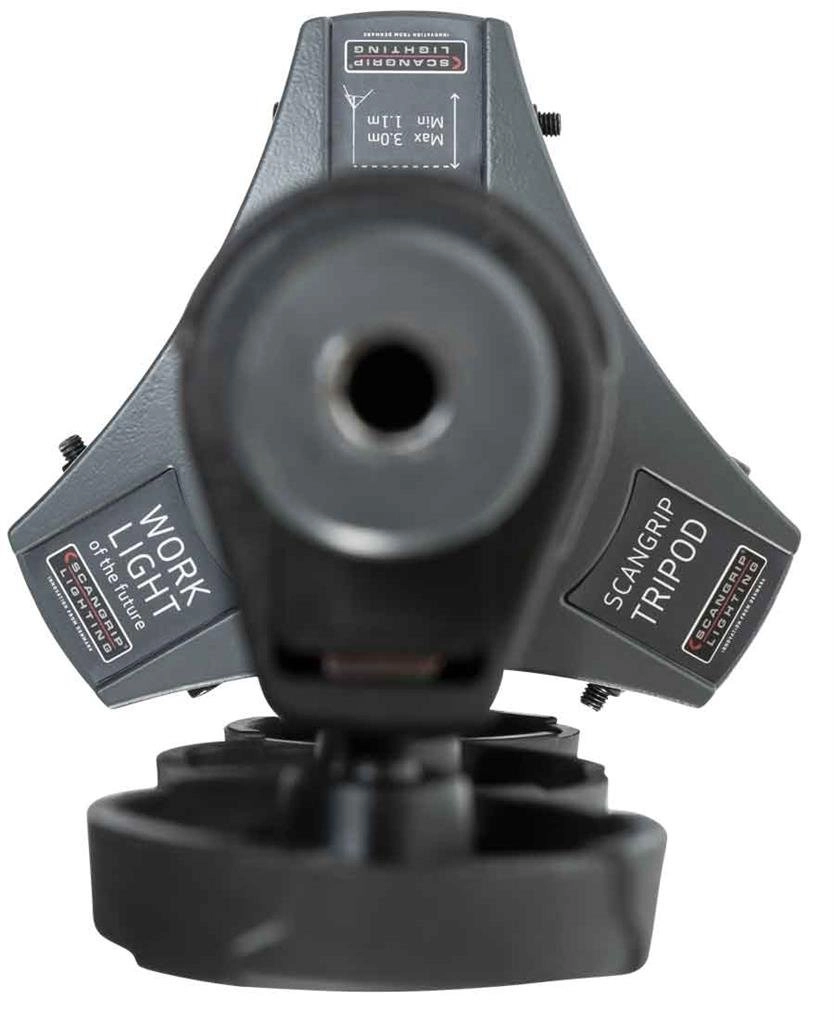 Work lamp Nova 5K with tripod Scangrip 7436944062065