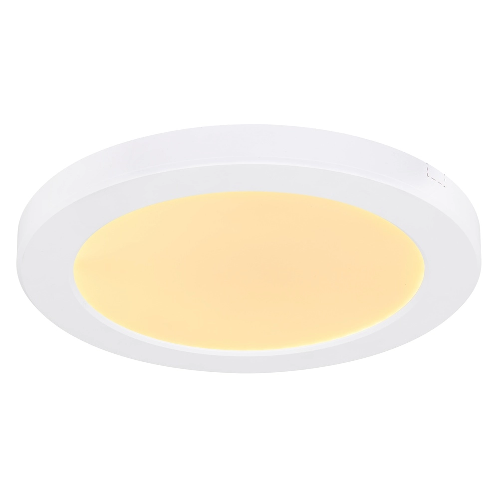 Design ceiling light Lasse white Ø 22cm Globo 9007371405176
