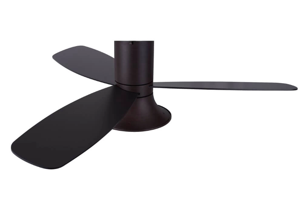 Fan with lamp Flusso Ø 132cm Beacon 9333509151791