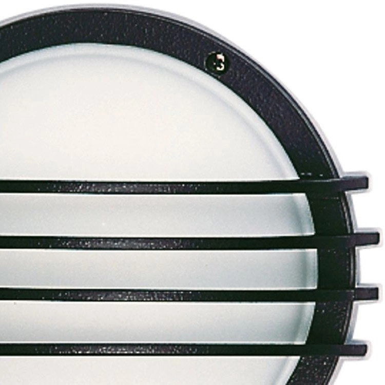 Outdoor light Port Cover Black Albert 4007235660470