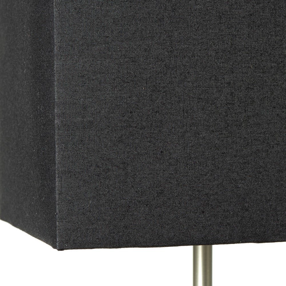 Black table lamp Aglae Brilliant 4004353219016