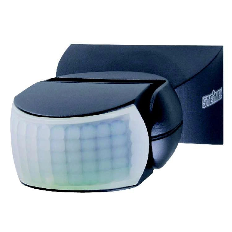 Motion sensor IS1 black Steinel 4007841600419