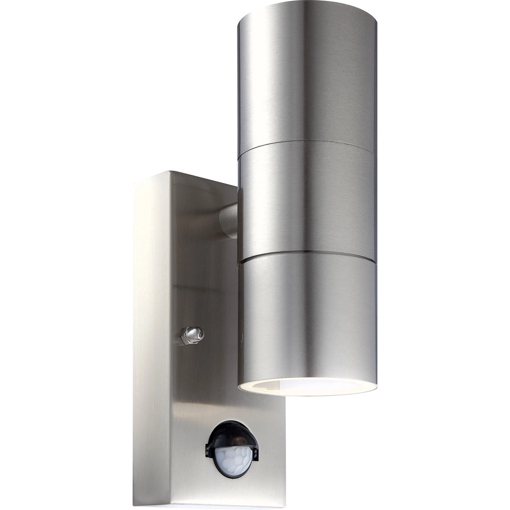 Wall lamp Style Stainless steel with sensor