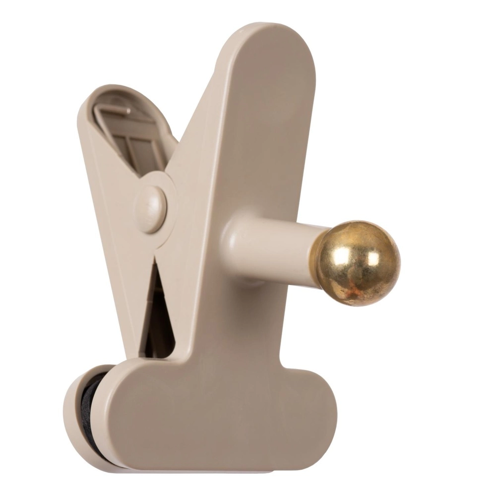 Rechargeable desk lamp Jolan taupe Lucide 5411212461100