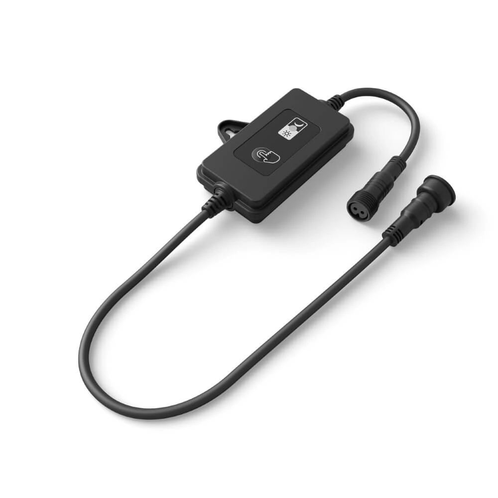 Day and night Sensor with time setting