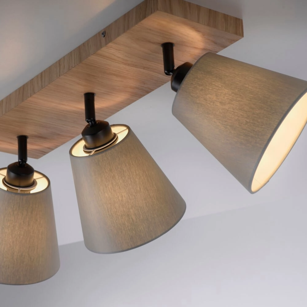 Ceiling lamp Green Michel 3-light Just Light 4043689995041
