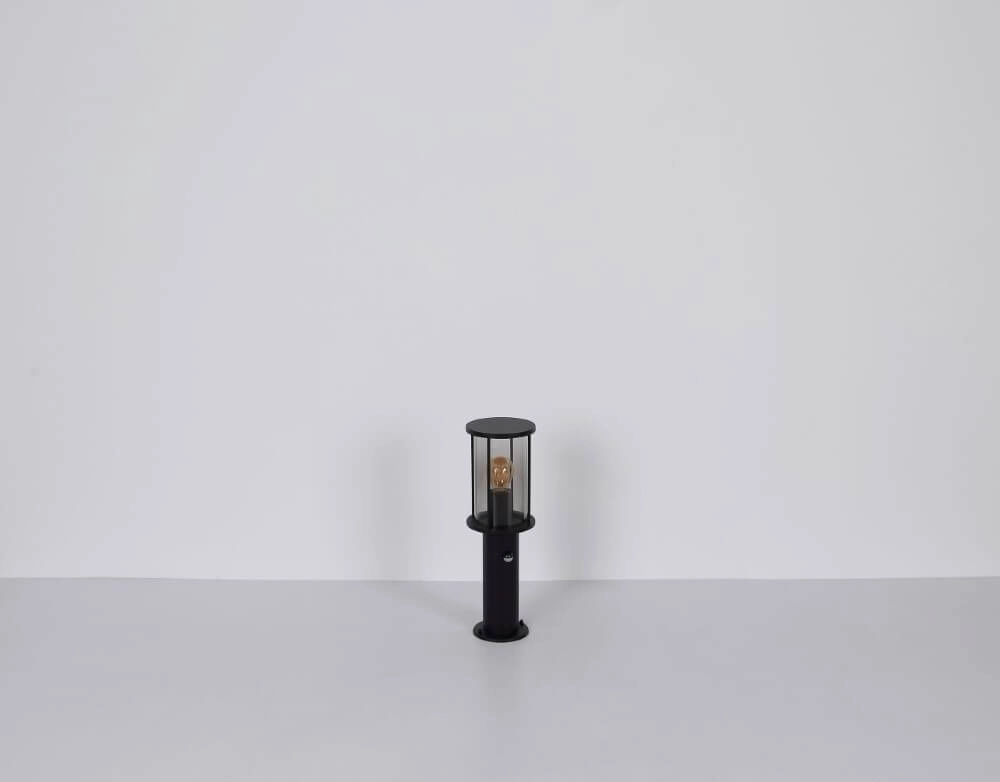 Floor lamp Gracey 60cm smoke glass Globo 9007371444830