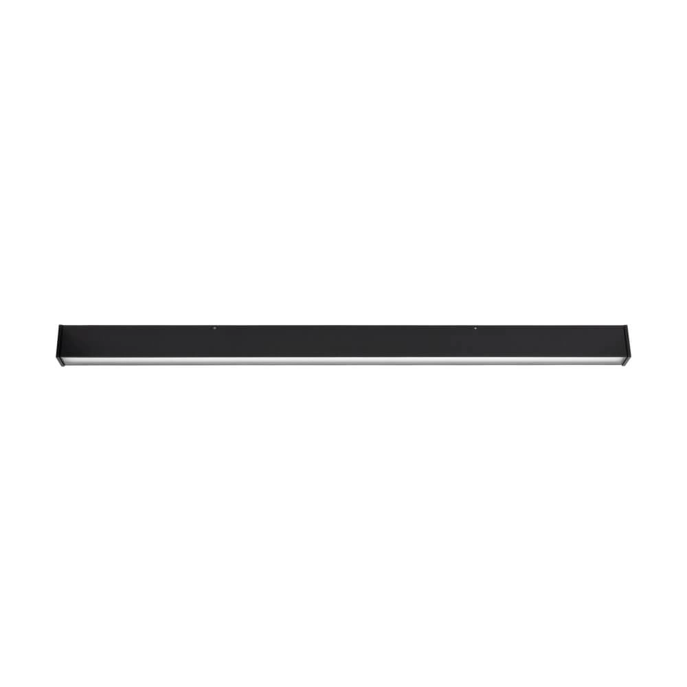 Sleek ceiling lamp Outline L black 150cm Lyora 5903139113625
