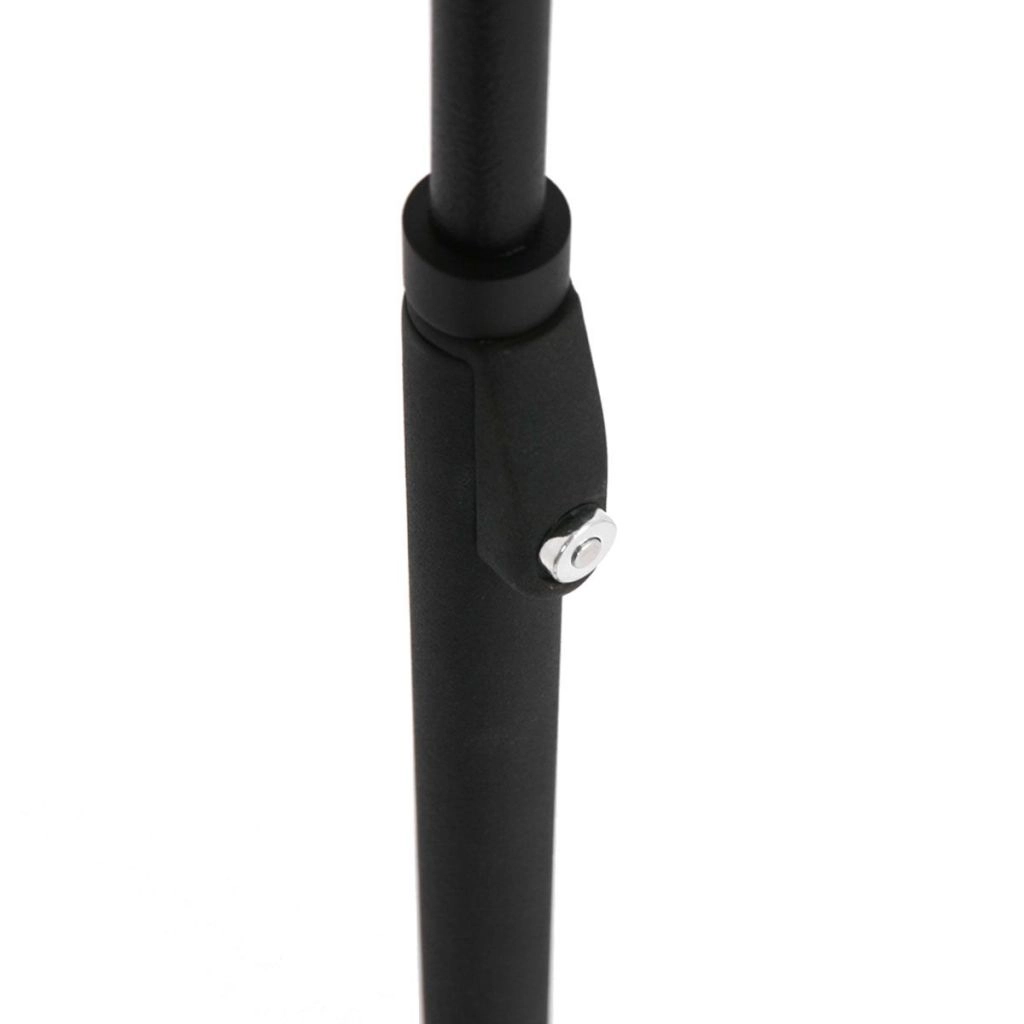 Design floor lamp Zenith Led Black Steinhauer 8712746118551
