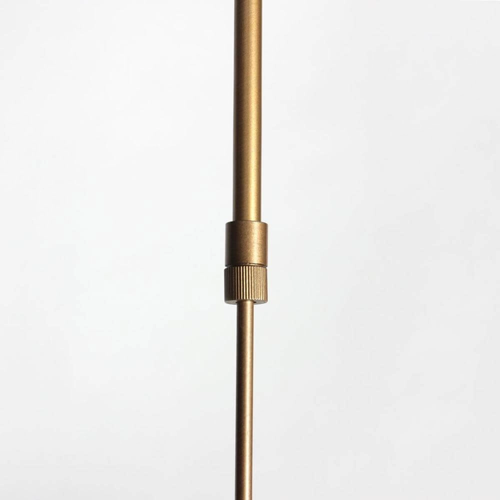 Pendant lamp Zelena LED gold Steinhauer 8712746177572