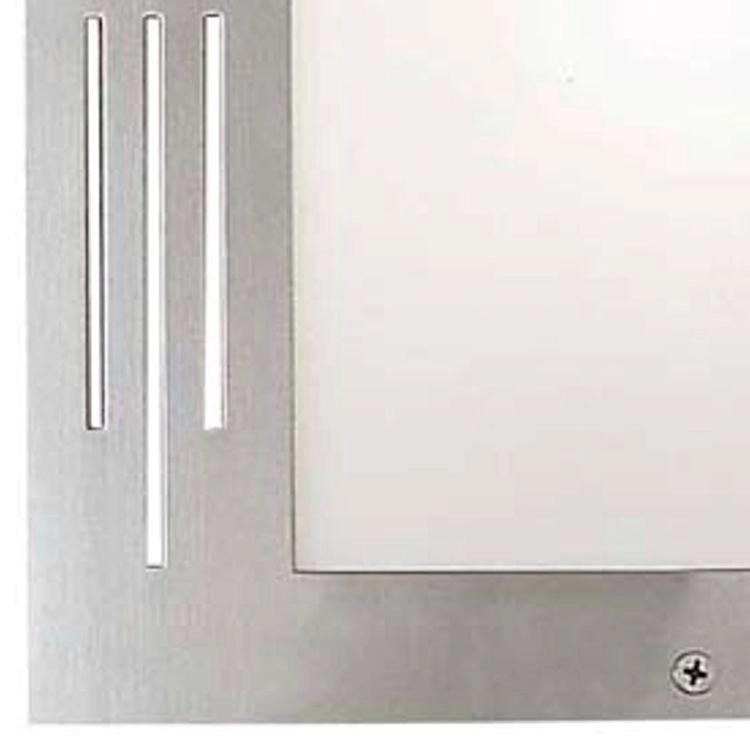Outdoor light Oslo city Stainless steel Eglo 9002759823092