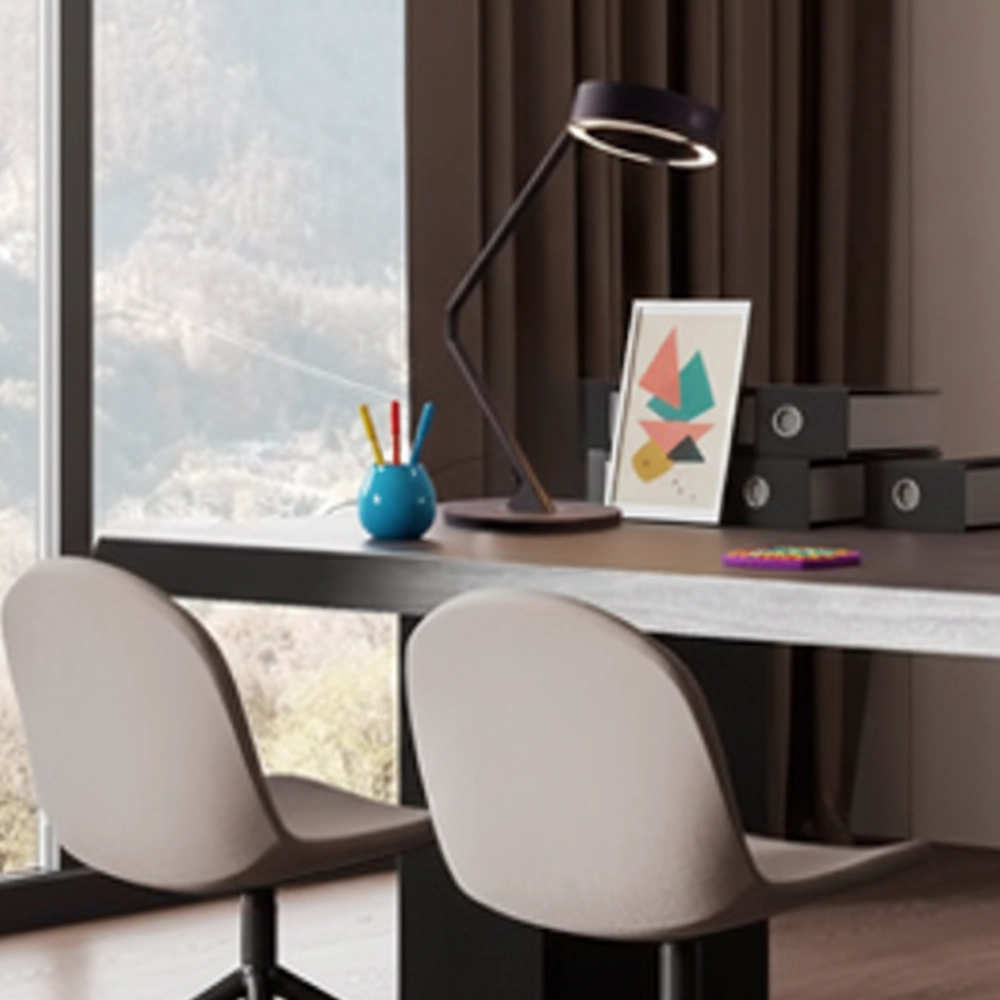 Desk lamp Afi black