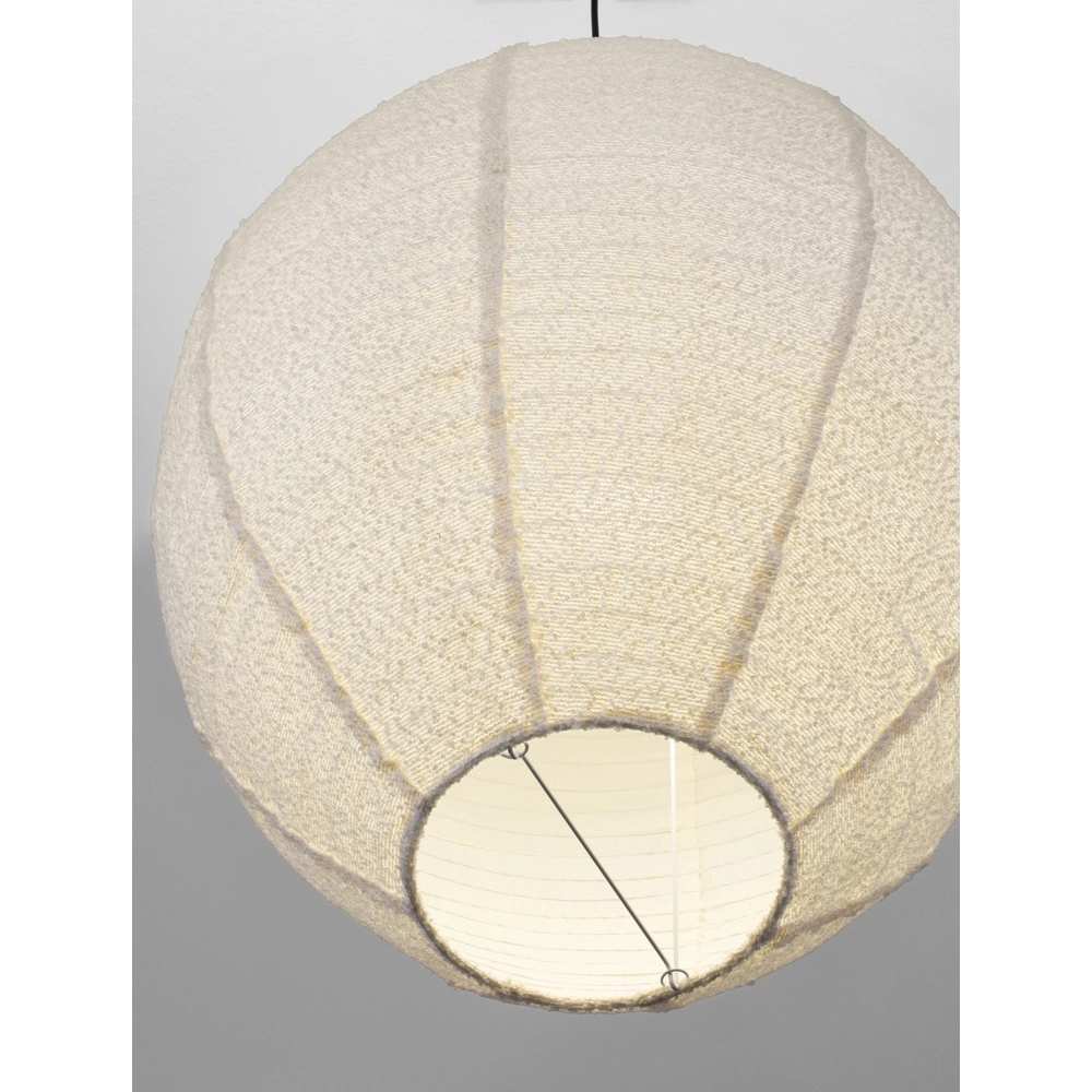 Pendant lamp Nubble white Lyora 5212017484727