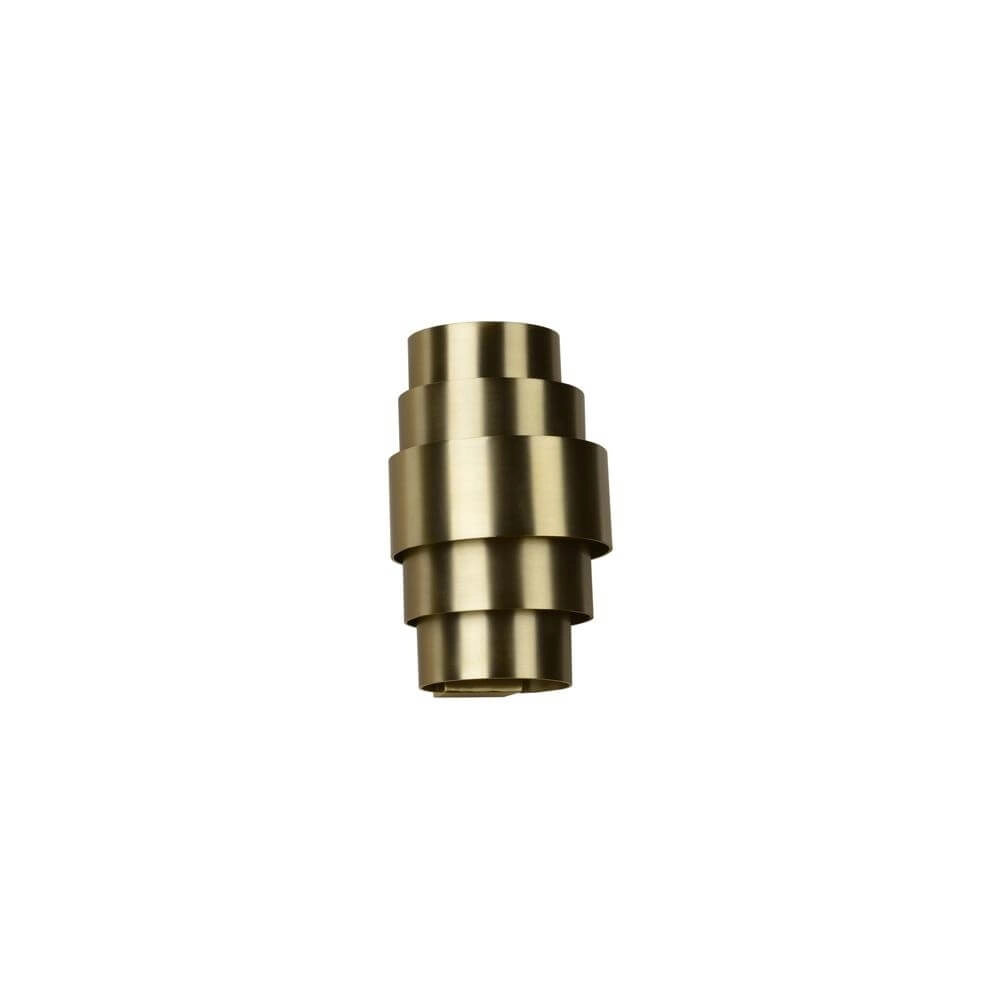 Design wall lamp Rolls bronze Artdelight 8720701101470