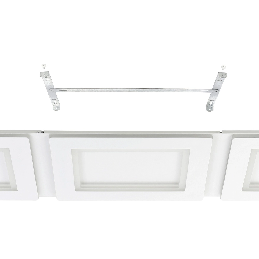 Led ceiling light Padrogiano-Z Zigbee - 120x30cm Eglo 9008606244171