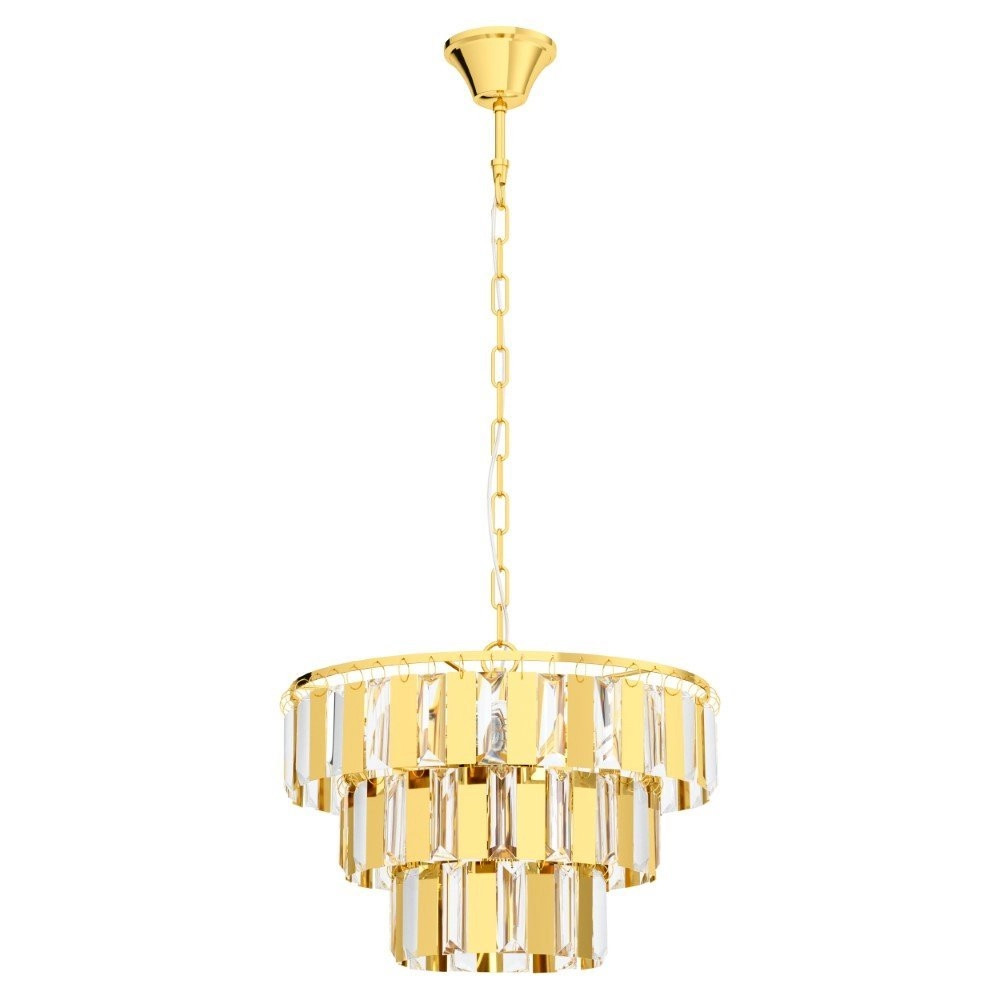 Pendant lamp Erseka Gold Eglo 9002759990985