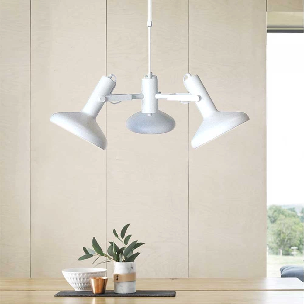 3-bulb pendant lamp Vectro Artdelight 8719831730834