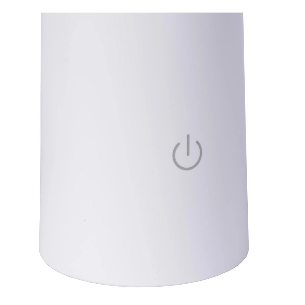 Rechargeable table lamp Jive IP44 white light color adjustable Lucide 5411212021977