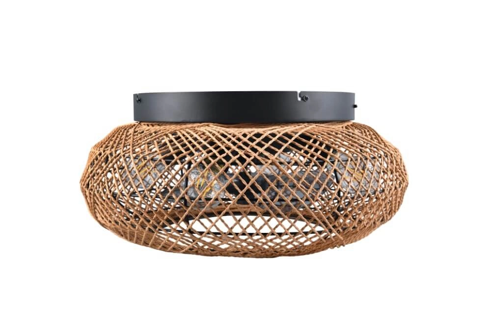 Scandinavian ceiling fan Lillesand Trio 4017807605259