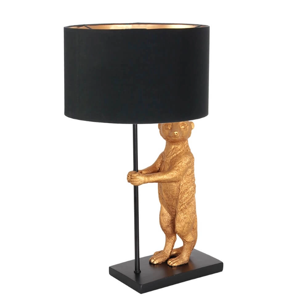 Design table lamp Animaux