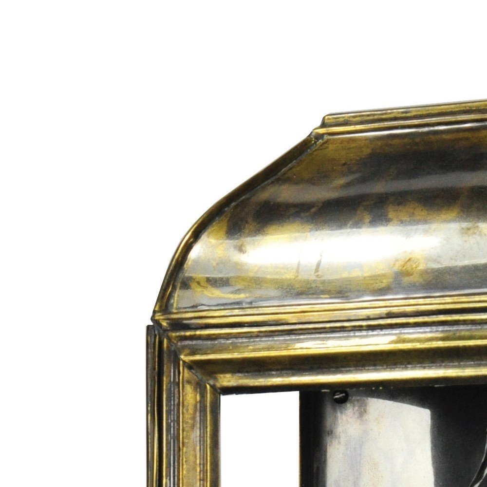 Rural wall lamp Hemingway S antique copper (ant) Limehouse