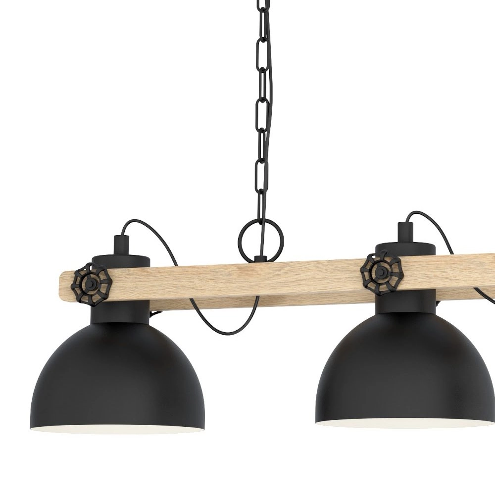 Dining room hanging lamp Lubenham Eglo 9002759439927