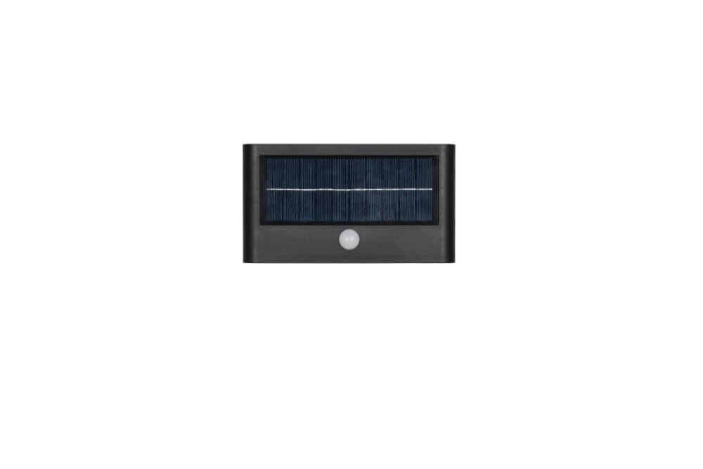 Solar outdoor lamp Ramos with motion sensor Trio 4017807622577