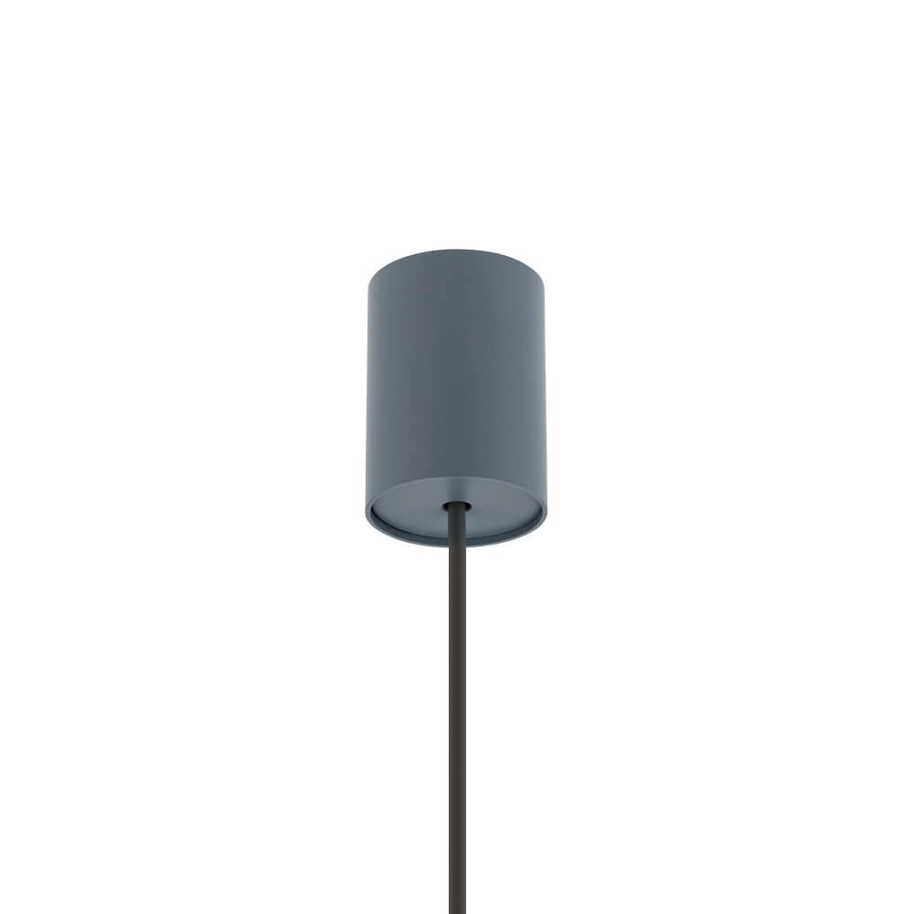 Pendant lamp Simone blue Ø 40cm Lyora 5903139114141