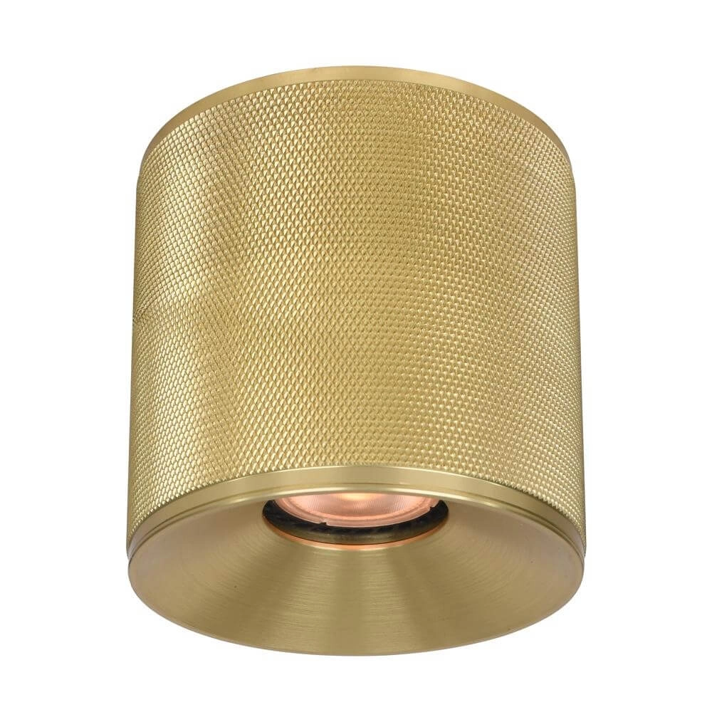 Ceiling lamp Costa matte gold