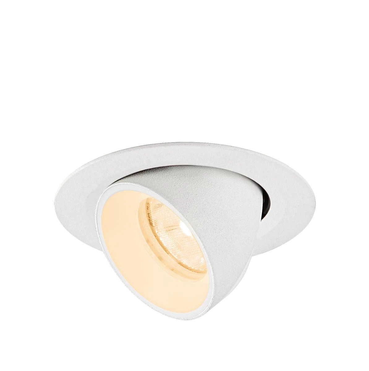Recessed spotlight Numinos Gimble XS white 2700K - 20deg