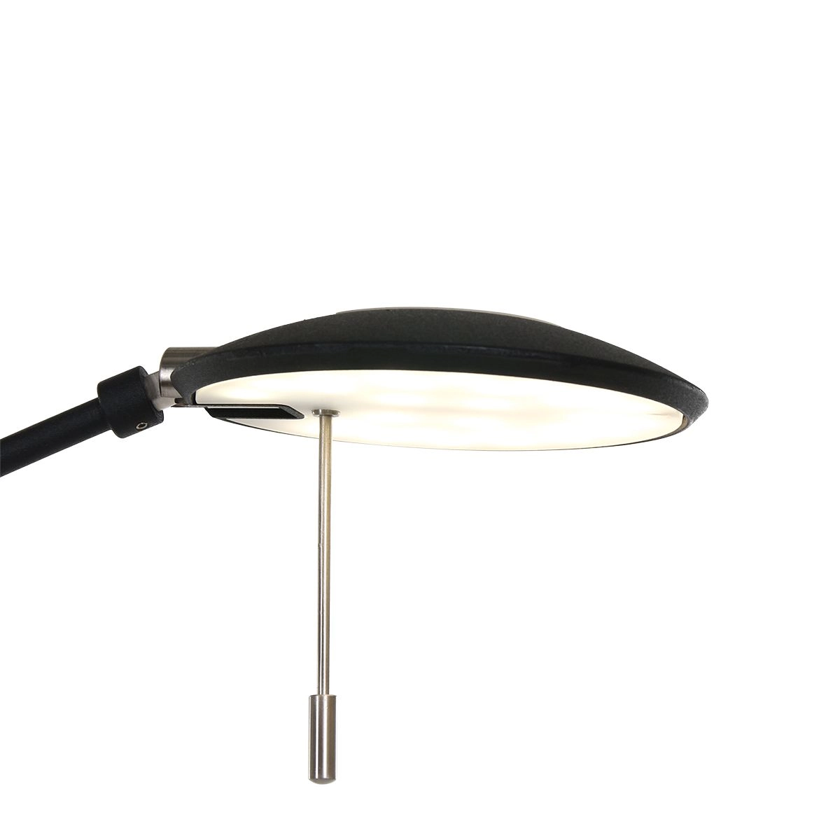 Reading lamp Zenith LED black Steinhauer 8712746113396