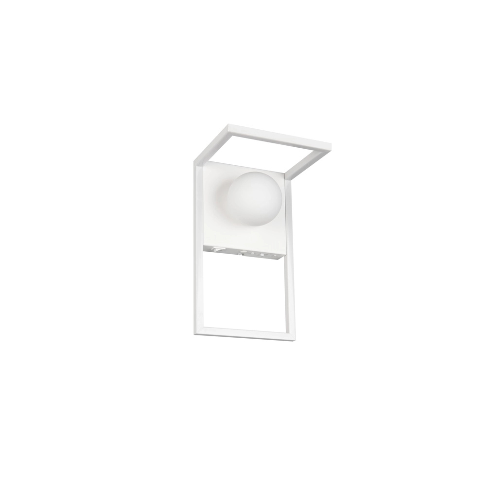 Design wall lamp Arola white Trio 4017807683592