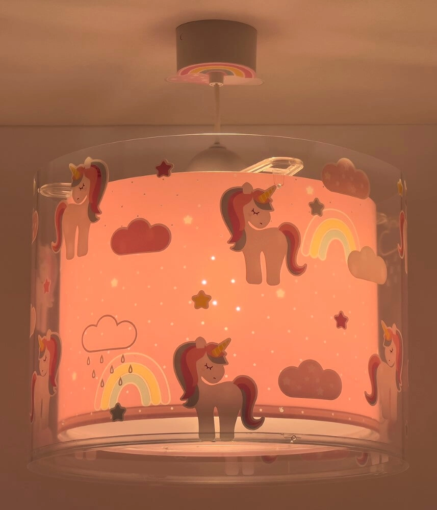 Pendant lamp Unicorns Dalber 8420406002675