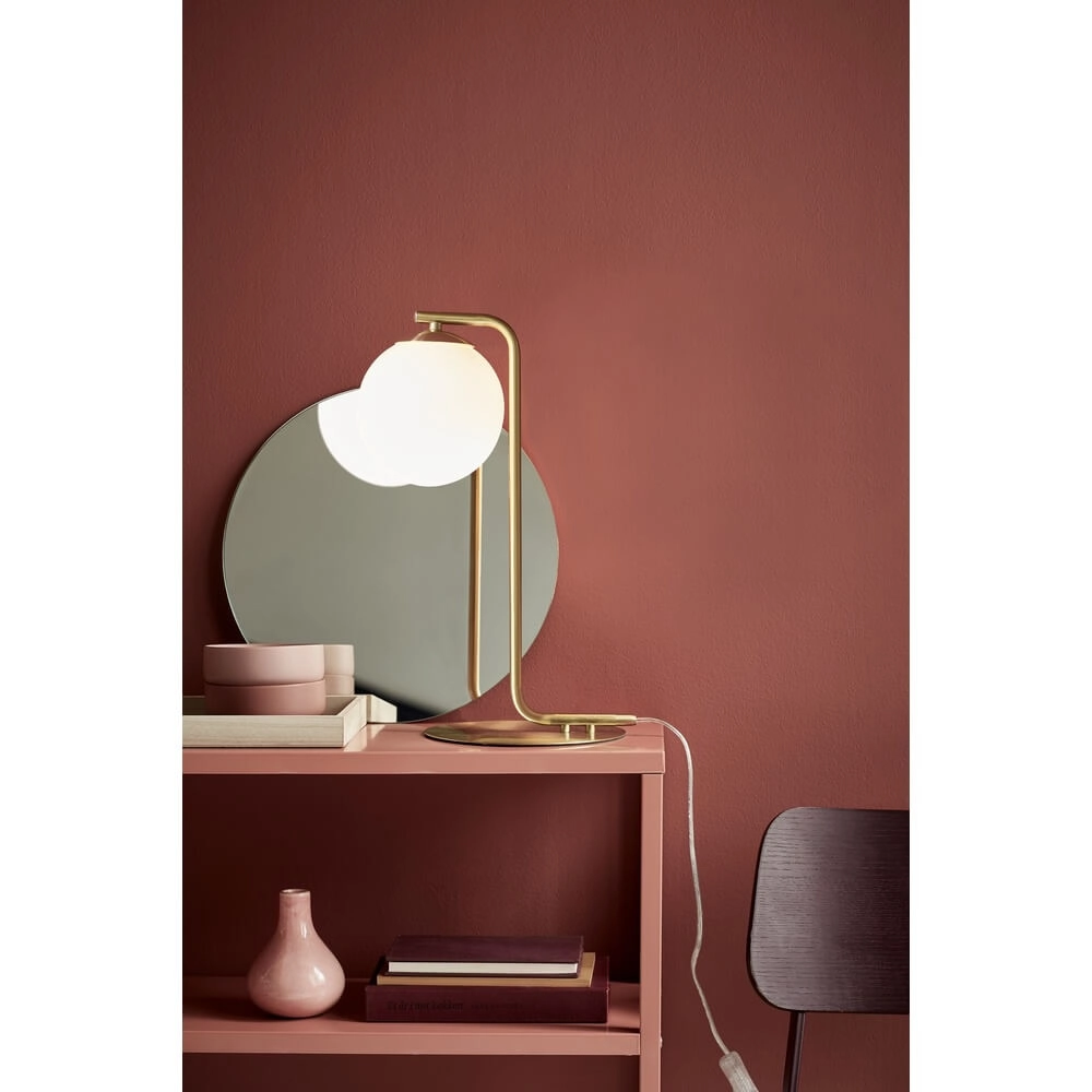 Design table lamp Grant brass Nordlux 5701581407985