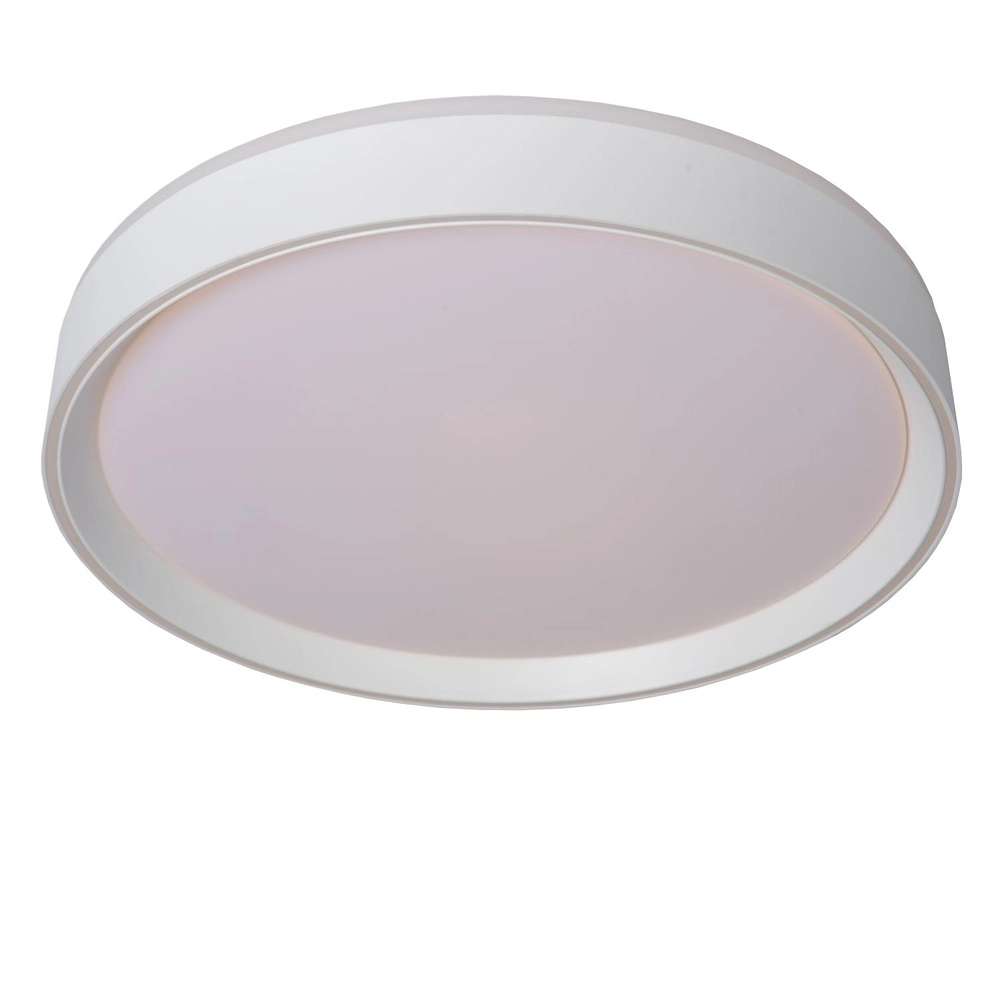 ceiling light Nuria Ø 40cm white Lucide 5411212791788