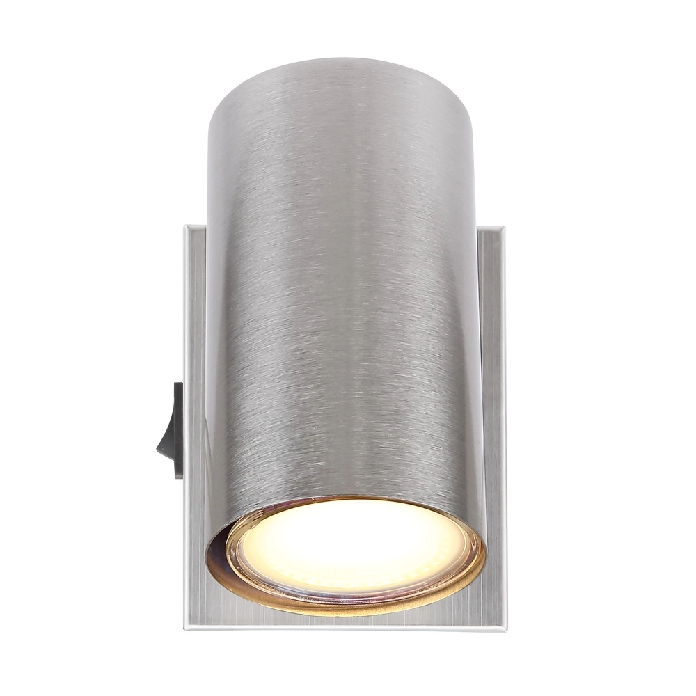 Surface-mounted spot Robby nickel Globo 9007371442508