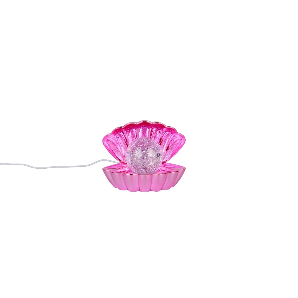 Table lamp Shelly Shell Pink Trio 4017807682014